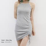 ホルターネック ミニワンピース セクシー | SUNSHINE CLOSET | 詳細画像16