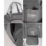 トラベルバッグ 大容量ボストンバッグ ユニセックス収納鞄 | SUNSHINE CLOSET | 詳細画像14 