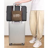 トラベルバッグ 大容量ボストンバッグ ユニセックス収納鞄 | SUNSHINE CLOSET | 詳細画像3 