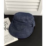 立体シルエットマドロスハットつば付き帽子リボンワークキャップ小顔見えレディース秋… | SUNSHINE CLOSET | 詳細画像11