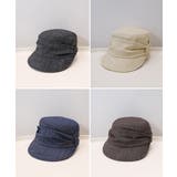 立体シルエットマドロスハットつば付き帽子リボンワークキャップ小顔見えレディース秋… | SUNSHINE CLOSET | 詳細画像14