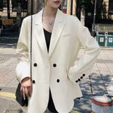 テーラードジャケットレディース春アウター | SUNSHINE CLOSET | 詳細画像10 