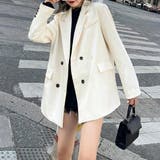 テーラードジャケットレディース春アウター | SUNSHINE CLOSET | 詳細画像11 