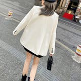 テーラードジャケットレディース春アウター | SUNSHINE CLOSET | 詳細画像14 