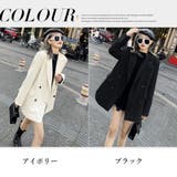 テーラードジャケットレディース春アウター | SUNSHINE CLOSET | 詳細画像2 