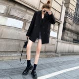 テーラードジャケットレディース春アウター | SUNSHINE CLOSET | 詳細画像6 