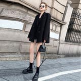 テーラードジャケットレディース春アウター | SUNSHINE CLOSET | 詳細画像7 