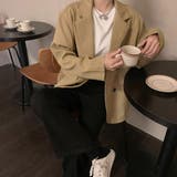 ダブルテーラードジャケットレディース春夏 | SUNSHINE CLOSET | 詳細画像10 