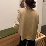 ダブルテーラードジャケットレディース春夏 | SUNSHINE CLOSET | 詳細画像13 