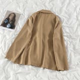 ダブルテーラードジャケットレディース春夏 | SUNSHINE CLOSET | 詳細画像15 