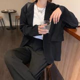 ダブルテーラードジャケットレディース春夏 | SUNSHINE CLOSET | 詳細画像7 