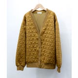 ジャケット 春秋 キルティング ブルゾン | SUNSHINE CLOSET | 詳細画像16