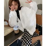 ジャケット 春秋 キルティング ブルゾン | SUNSHINE CLOSET | 詳細画像6