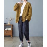 ジャケット 春秋 キルティング ブルゾン | SUNSHINE CLOSET | 詳細画像8
