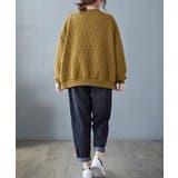 ジャケット 春秋 キルティング ブルゾン | SUNSHINE CLOSET | 詳細画像9