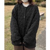 キルティングジャケット レディース 韓国 | ANGELCLOSET | 詳細画像17
