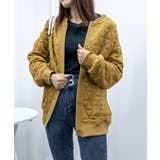 キルティングジャケット レディース 韓国 | ANGELCLOSET | 詳細画像21