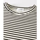 ボーダーTシャツ レディース長袖tシャツ | ANGELCLOSET | 詳細画像20