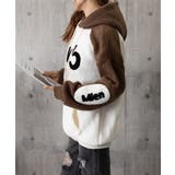 ボアフリースパーカーもこもこ フーディー | SUNSHINE CLOSET | 詳細画像18 