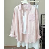 レディースドロップショルダー きれいめカーディガン長袖 透け感トップスおしゃれ | SUNSHINE CLOSET | 詳細画像30