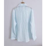 レディースドロップショルダー きれいめカーディガン長袖 透け感トップスおしゃれ | SUNSHINE CLOSET | 詳細画像32