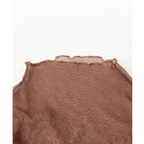 ラメ入り シースルートップス セクシー | SUNSHINE CLOSET | 詳細画像21 