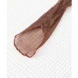 ラメ入り シースルートップス セクシー | SUNSHINE CLOSET | 詳細画像22 