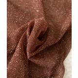 ラメ入り シースルートップス セクシー | SUNSHINE CLOSET | 詳細画像24 