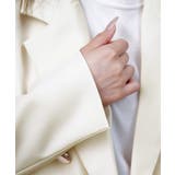 ダブルボタンテーラードジャケットミドル丈 | SUNSHINE CLOSET | 詳細画像8 