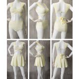 ビキニ水着3点セット バスト盛れるみずぎ | SUNSHINE CLOSET | 詳細画像16