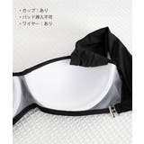 ビキニ水着3点セット バスト盛れるみずぎ | SUNSHINE CLOSET | 詳細画像20