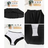 ビキニ水着3点セット バスト盛れるみずぎ | SUNSHINE CLOSET | 詳細画像22