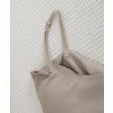 カップ付きキャミソール 韓国風ブラトップ | SUNSHINE CLOSET | 詳細画像17 