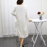 フリースパジャマ 韓国ルームウェア 秋冬 | SUNSHINE CLOSET | 詳細画像17 