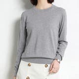 レディース ニットインナー シンプル | SUNSHINE CLOSET | 詳細画像1 