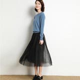 レディース ニットインナー シンプル | SUNSHINE CLOSET | 詳細画像14 