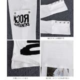 前後2way肩出しtシャツ長袖 レディース イラストtシャツ | SUNSHINE CLOSET | 詳細画像35 