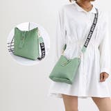 ミニショルダーバッグ クロコ型押し 春夏 | SUNSHINE CLOSET | 詳細画像11