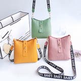 ミニショルダーバッグ クロコ型押し 春夏 | SUNSHINE CLOSET | 詳細画像15