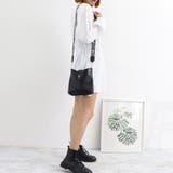 ミニショルダーバッグ クロコ型押し 春夏 | SUNSHINE CLOSET | 詳細画像8