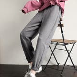 あったか裏起毛スウェットパンツレディース | SUNSHINE CLOSET | 詳細画像10 