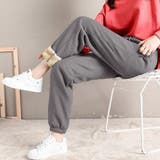 あったか裏起毛スウェットパンツレディース | SUNSHINE CLOSET | 詳細画像11 