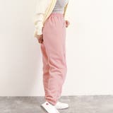 あったか裏起毛スウェットパンツレディース | SUNSHINE CLOSET | 詳細画像19 