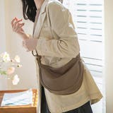 ハーフムーンショルダーバッグボディバッグ | SUNSHINE CLOSET | 詳細画像11
