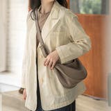 ハーフムーンショルダーバッグボディバッグ | SUNSHINE CLOSET | 詳細画像12