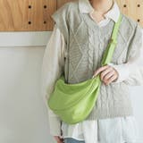 ハーフムーンショルダーバッグボディバッグ | SUNSHINE CLOSET | 詳細画像14