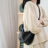 ハーフムーンショルダーバッグボディバッグ | SUNSHINE CLOSET | 詳細画像6