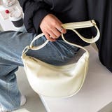 ハーフムーンショルダーバッグボディバッグ | SUNSHINE CLOSET | 詳細画像9