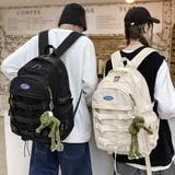 大容量 リュックサック男女兼用デイパック | SUNSHINE CLOSET | 詳細画像12