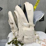 大容量 リュックサック男女兼用デイパック | SUNSHINE CLOSET | 詳細画像15